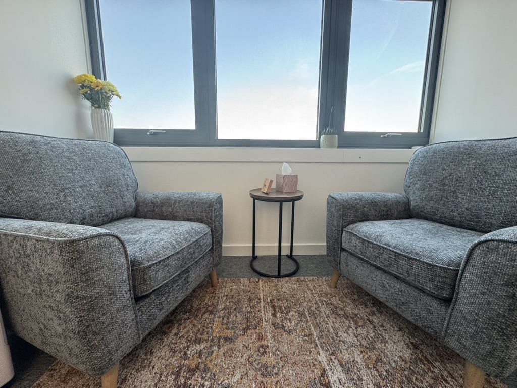 Therapy room