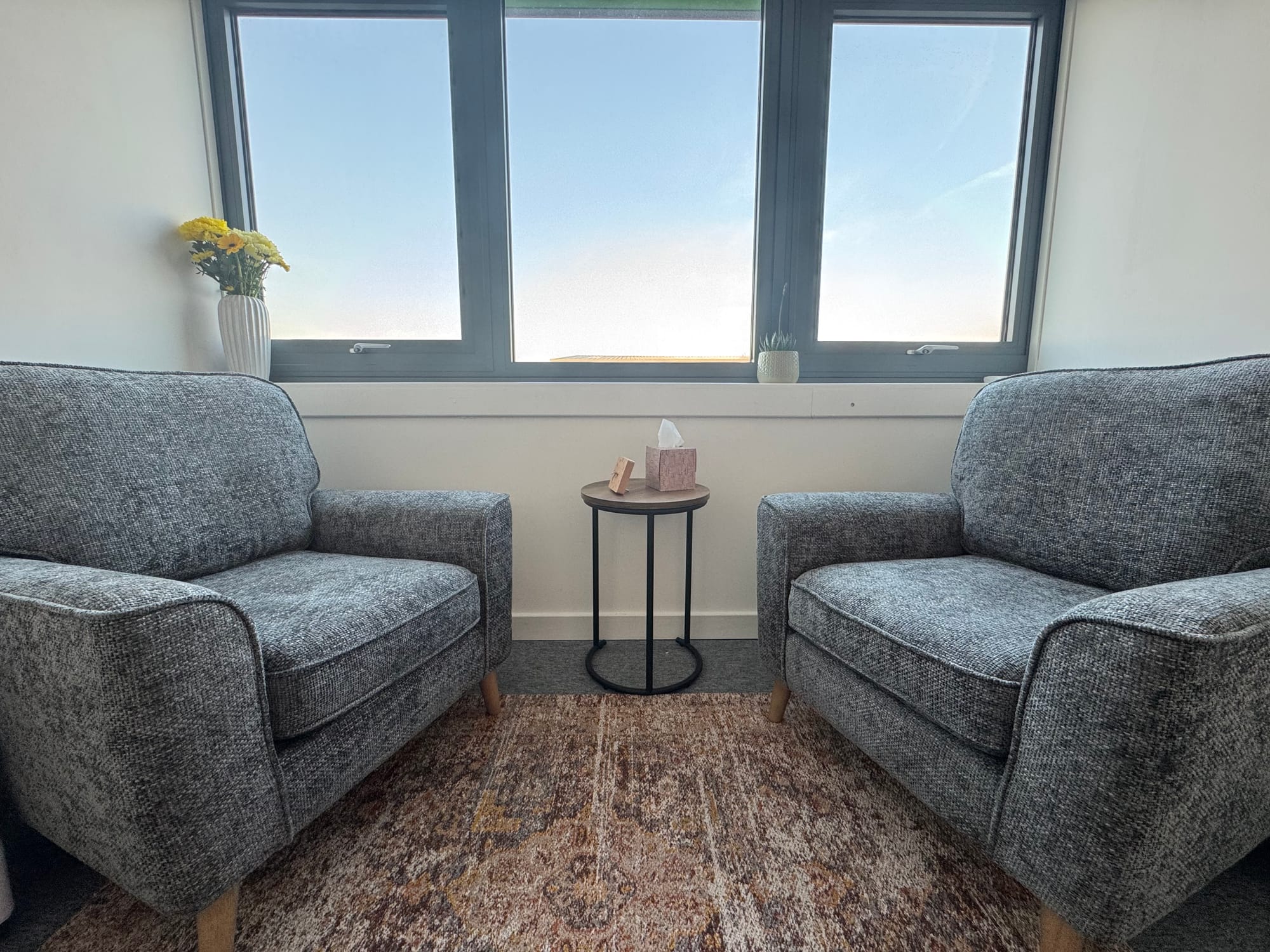 Having Therapy With Me